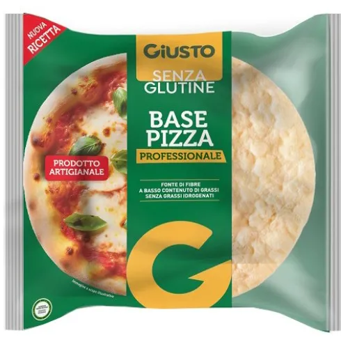 GIUSTO S/G BASE PIZZA PROFESS