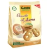 GIUSTO S/G Bisc.Avena 250g