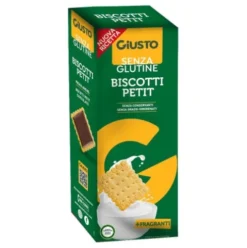 GIUSTO S/G Bisc.Petit 175g