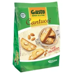 GIUSTO S/G Cantucci 200g