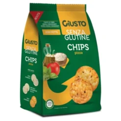 GIUSTO S/G Chips Pizza 40g