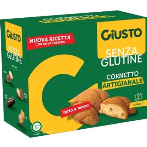 GIUSTO S/G Cornetto Class.2X80