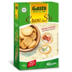 GIUSTO S/G Croc-Sti'100g