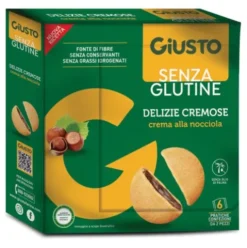 GIUSTO S/G Delizie Crem.Nocc.