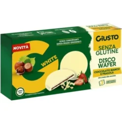 GIUSTO S/G Disco Wafer Bi/Fra