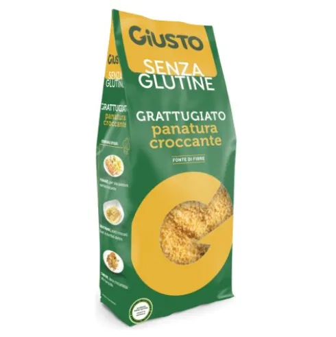 GIUSTO S/G Grattug.Panat.Crocc