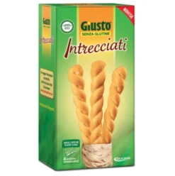 GIUSTO S/G Intrecciati 180g