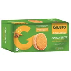 GIUSTO S/G Margherite 4x45g