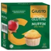 GIUSTO S/G Muffin Mela 4x50g