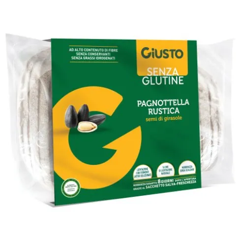 GIUSTO S/G Pagnottella Rust.