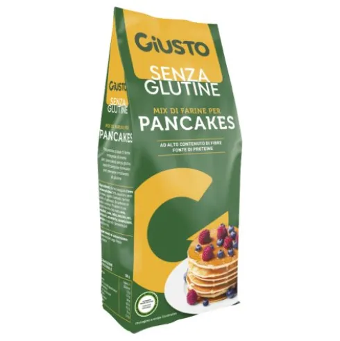 GIUSTO S/G Prep.Pancake*250g