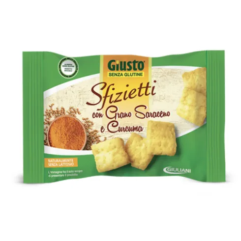 GIUSTO S/G Sfizietti Grano Sar