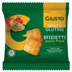 GIUSTO S/G Sfizietti Pizza 40g