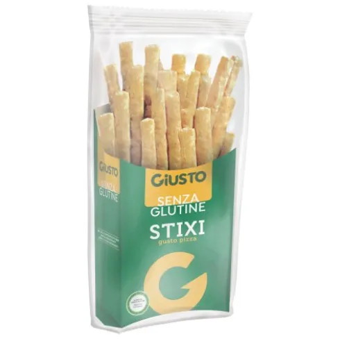 GIUSTO S/G Stixi Pizza 60g