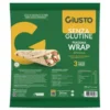 GIUSTO S/G Wrap Avena 3x60g
