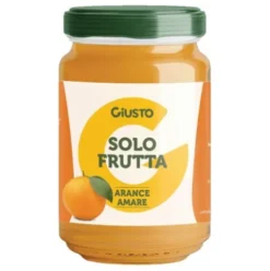 GIUSTO Solo Frutta Arance Am.