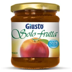 GIUSTO S/Z Marm.Pesca 284g