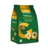 Giusto Taralli Senza Glutine al Finocchio Snack Salato Dietetico 175g