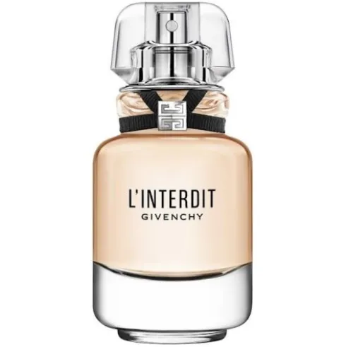 Givenchy L'Interdit Donna Eau De Toilette - Per una donna audace e libera - 50 ml - Vapo