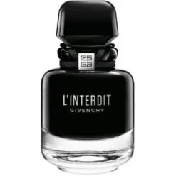 Givenchy L'Interdit Intense Donna Eau De Parfum - Per una donna audace e misteriosa - 50 ml - Vapo