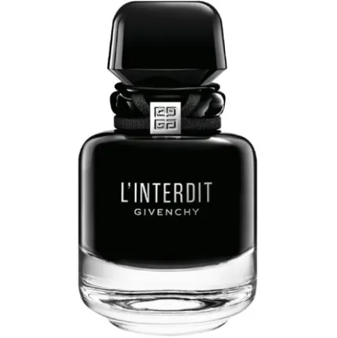Givenchy L'Interdit Intense Donna Eau De Parfum - Per una donna audace e misteriosa - 50 ml - Vapo