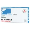 GLICEROLO EG Ad.18 Supp.2250mg