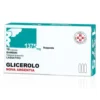 GLICEROLO 18 Supp.BB 1375mgN.A
