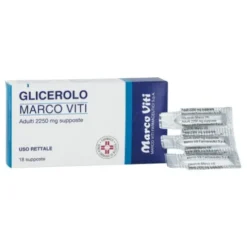 GLICEROLO VITI 18 Supp.Ad.