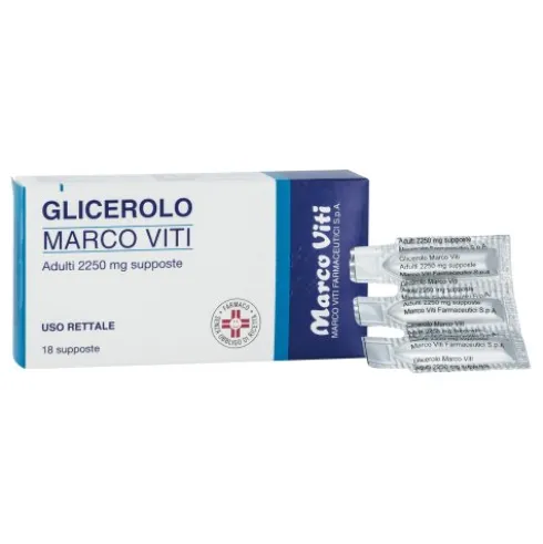 GLICEROLO VITI 18 Supp.Ad.