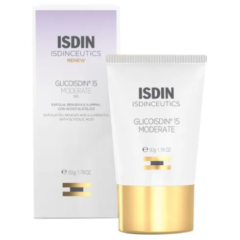 GLICOISDIN 15 Moderate Gel50ml