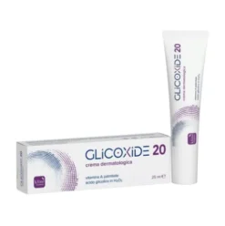 GLICOXIDE 20 Crema 25ml