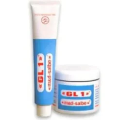Gl1 M&D Salbe Crema Idratante Mani, Piedi e Corpo 50ml