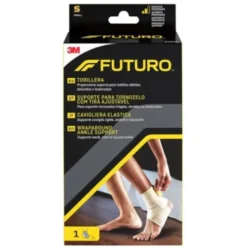 Gloria Cavigliera Sintetica Beige XL Supporto Articolazione