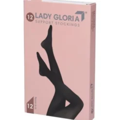 Gloria Ladygloria 12 Autoreggente Sahara Taglia 4
