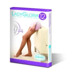 Gloria LadyGloria 12 Collant Gestanti 70 Den Nero Taglia 4