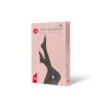 Gloria LadyGloria 18 Collant Punta Aperta Nero Taglia 3
