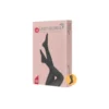 Gloria Ladygloria 18 Gambaletto Compressivo Nero Taglia 1