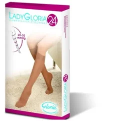 Gloria LadyGloria 24 Gambaletto 240 Daino Taglia 2
