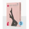 Gloria Ladygloria Gambaletto Punta Aperta Nero Taglia 2, 18 mmHg
