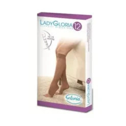 Gloria Ladygloria 12 Gambaletto Punta Aperta Sahara Taglia 3
