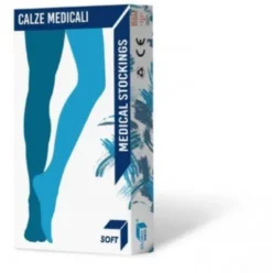 Gloria Med Calze Compressione TC Soft141 KL1 M Lungo Classe 1