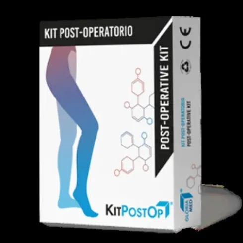 Gloria Med Kit Postop 1 Monocollant Destro Lungo Beige Taglia L