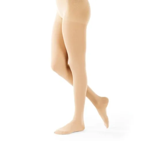 Gloria Med Micro 281 Calza Autoreggente Beige Taglia S