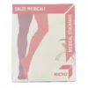 Gloria Med Micro 191 Collant Lungo Beige Taglia Medium