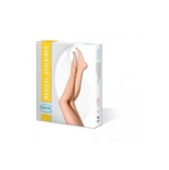 Gloria Med Micro 281 Gambaletto Corto Beige Misura M