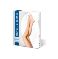 Gloria Med Soft 141 Gambaletto Corto Beige Misura Small