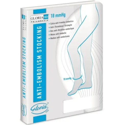 Gloria Med Thrombosis 18 Gambaletto Corto XXL Antitromboembolico