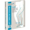 Gloria Med Thrombosis 18 Monocollant Max Sinistro L Lungo con Foro d'Ispezione