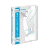 Gloria Med Thrombosis 18 Monocollant Destro Compressione 18 mmHg Taglia S