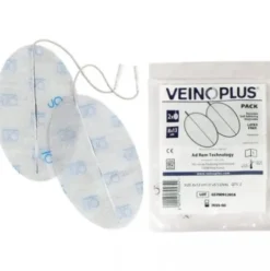 Gloria Med Veinoplus Elettrodi di Ricambio 1 Paio